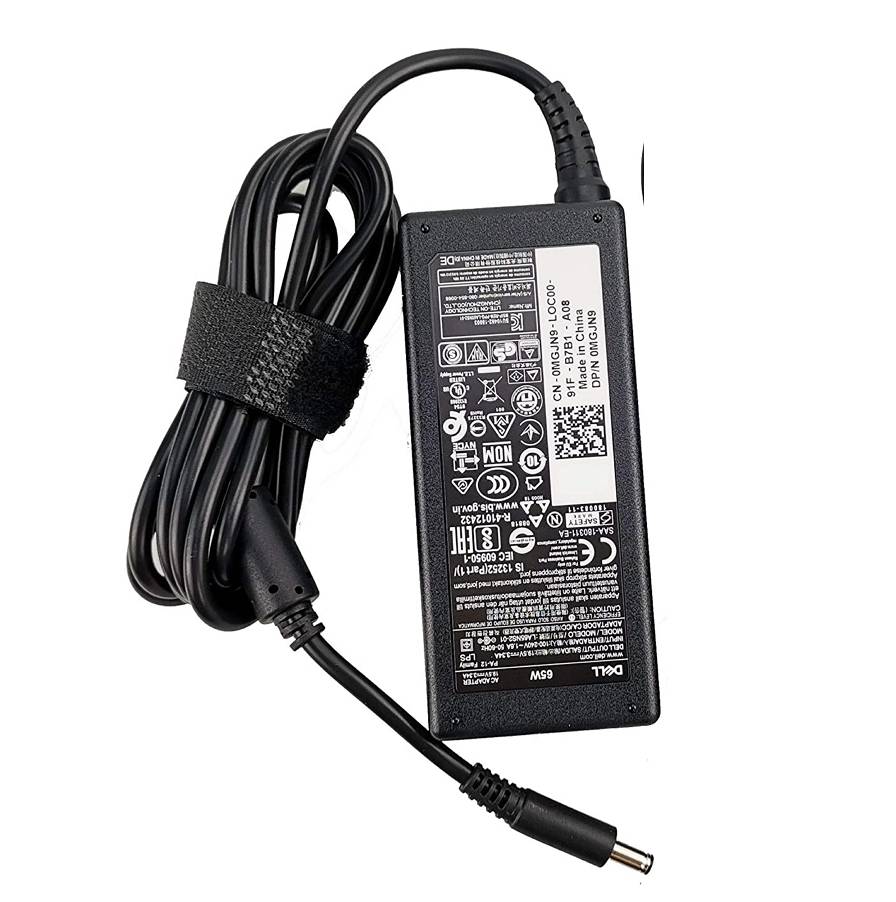 DELL OEM ADAPTER (SMALL HEAD) 19.5V-4.62A 4.5MMX3.0M