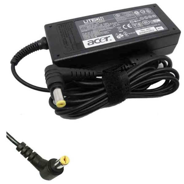 ACER (YELLOW) 19V 3.42A ADAPTER