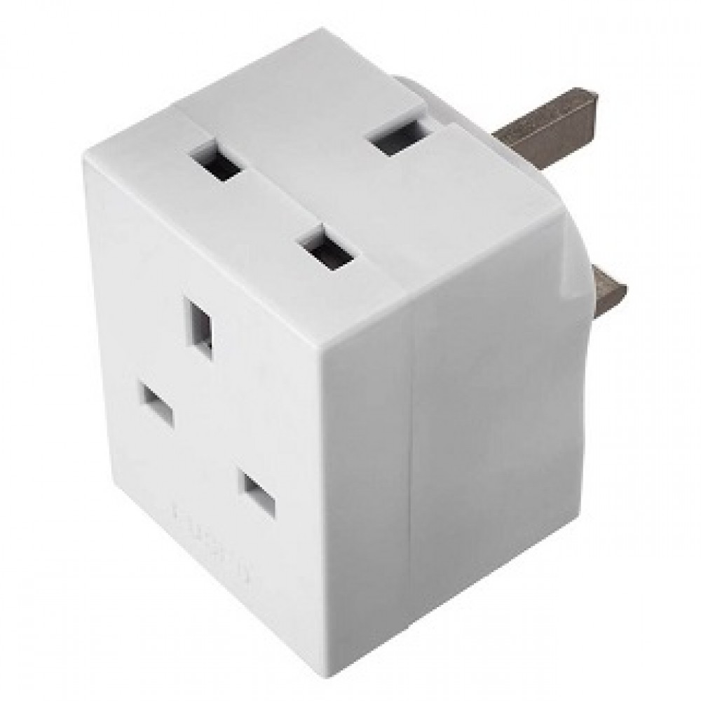 POWER PLUG 3 WAY