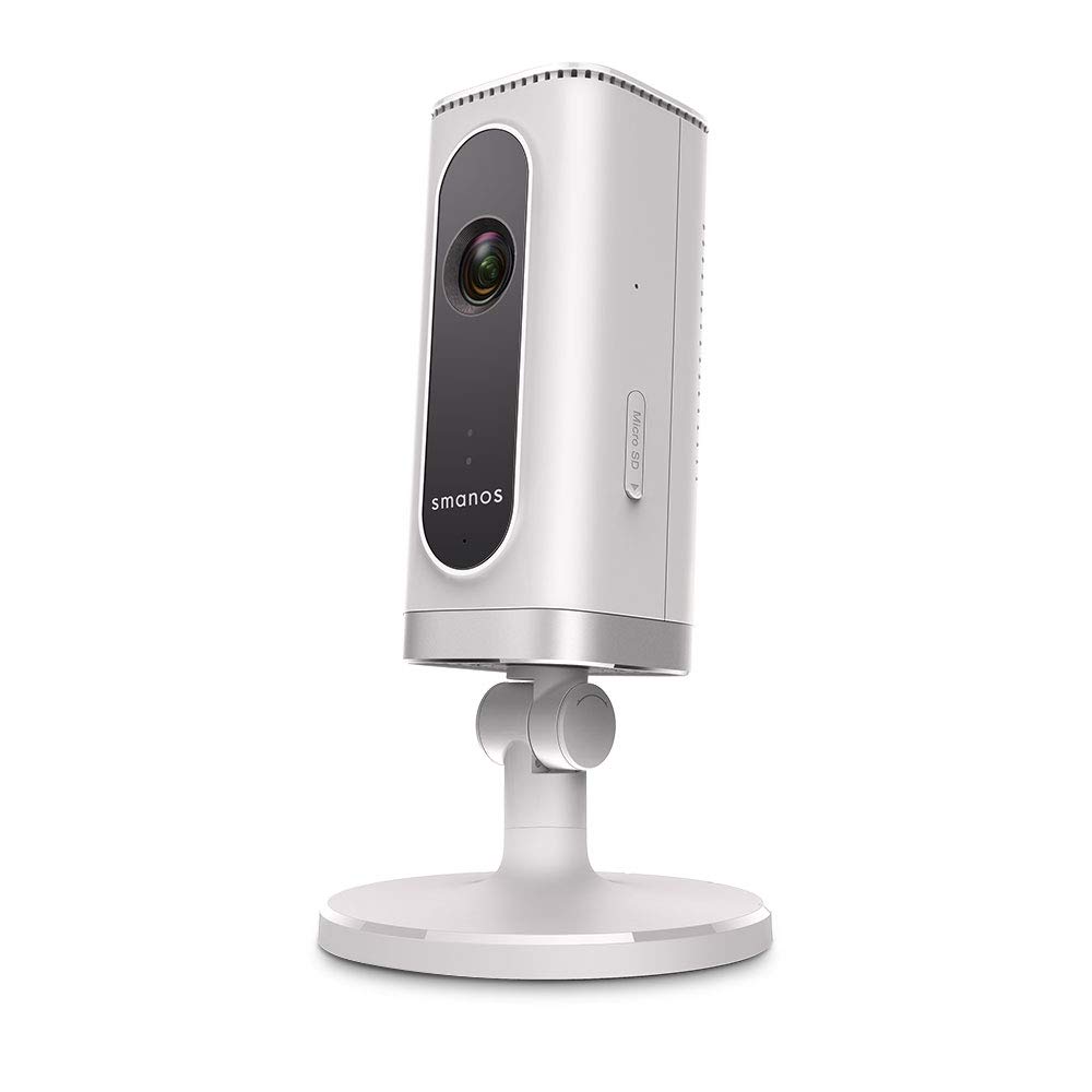 SMANOS IP6 HD WIFI CAMERA