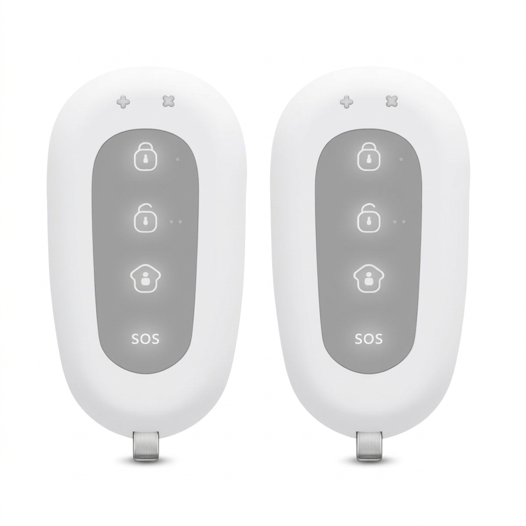 SMANOS RE2300 2PCS xREMOTE CONTROL SET