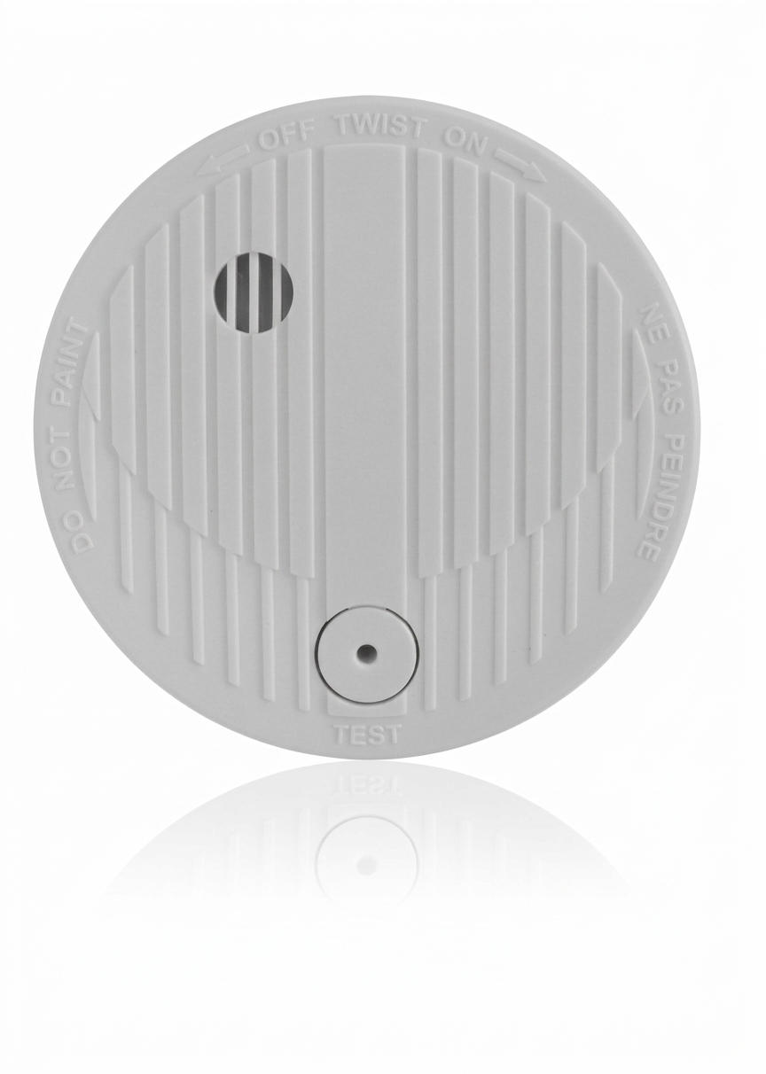 SMANOS SMK500 SMOKEDETECTOR