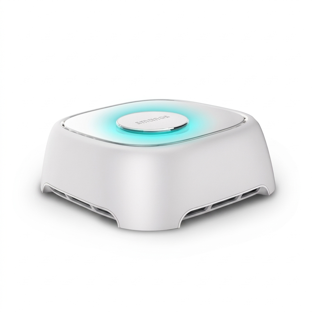 SMANOS W020 WIFI ALARMSYSTEM SET