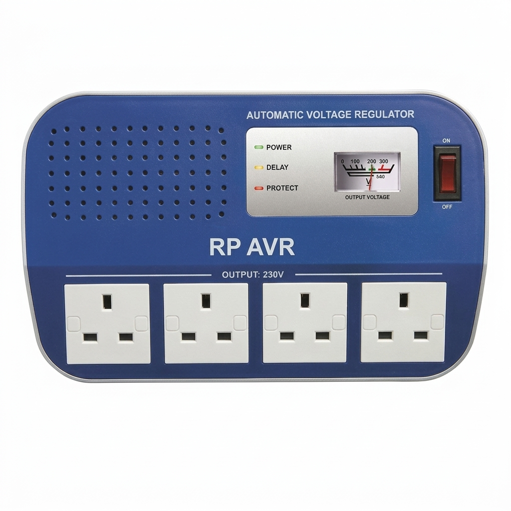 RIGHT POWER TR800 AUTOMATIC VOLTAGE REGULATOR