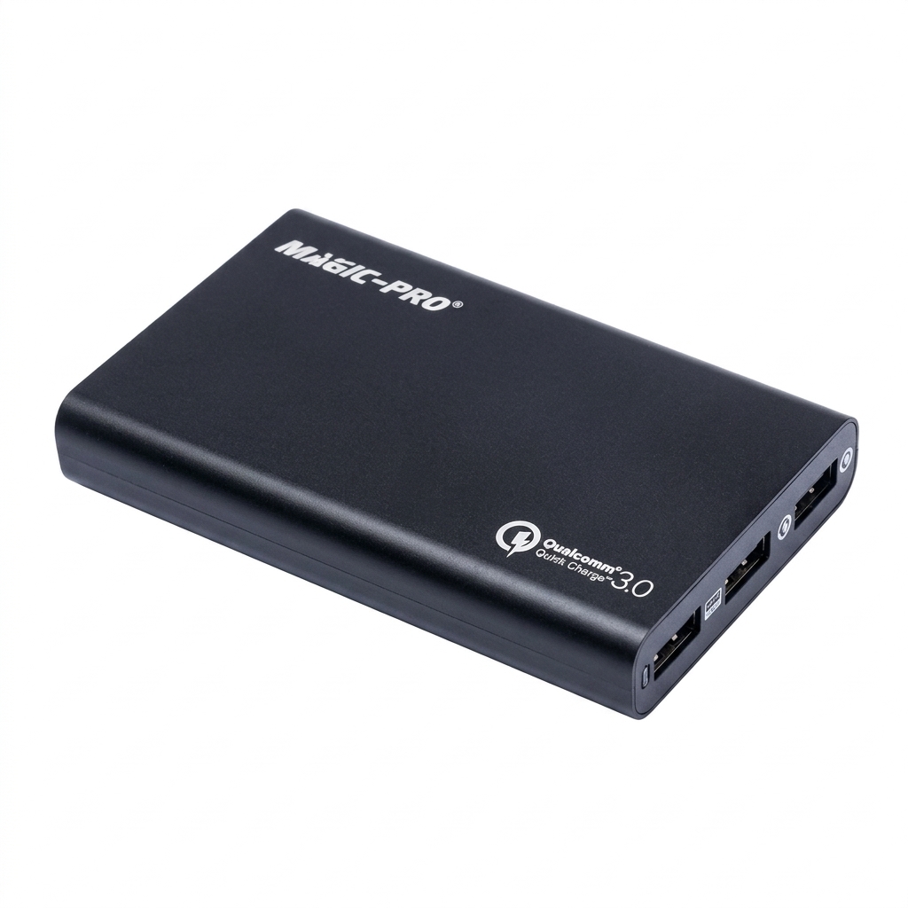 PROMINI Q3 40W LAPTOP CHARGER WITH 2X QC 3.0