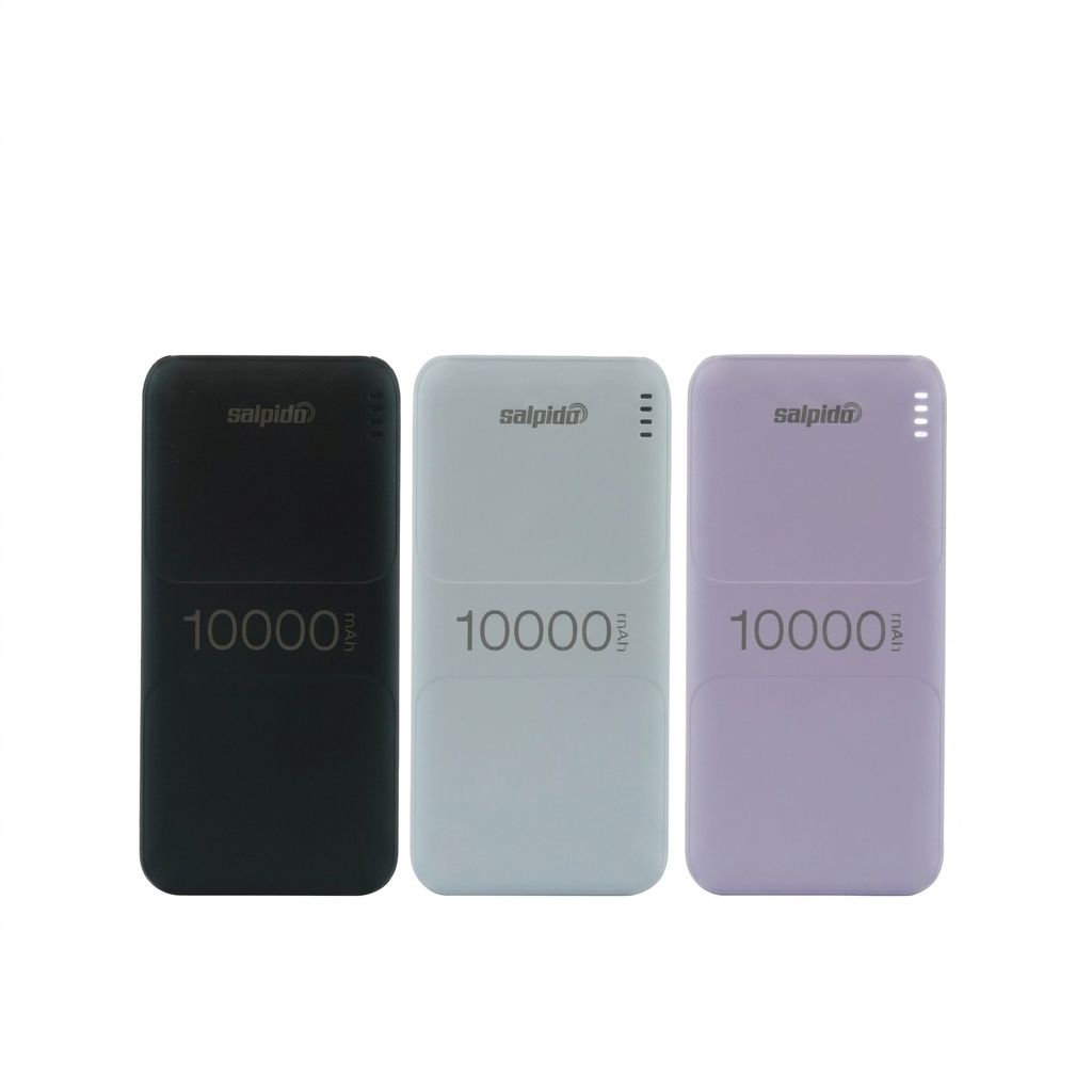 SALPIDO PWB114 10000MAH FAST HARGING POWERBANK [3C]