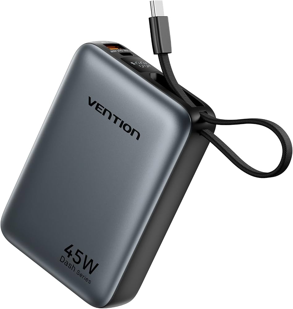 VENTION 20000MAH POWERBANK 45W