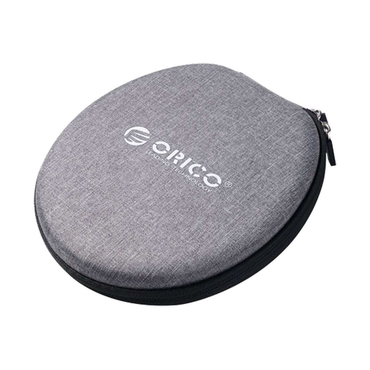 ORICO PH-BE1 BLUETOOTH HEADPHONES STORAGE BAG - CLOTH GREY