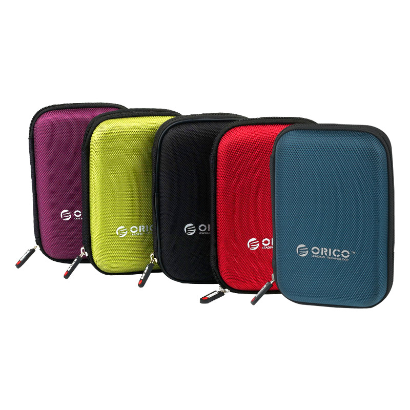 ORICO PHD25 2.5" HDD PROTECTION BOX WITH NET PACKET DESIGN