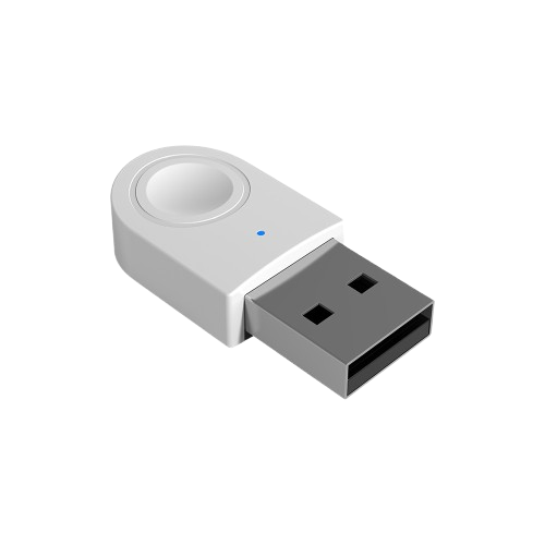 ORICO BTA-608 BLUETHOOTH V5.0 ADAPTER - WHITE