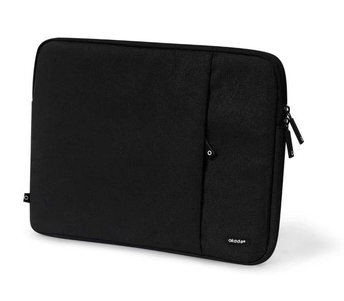 OKADE C4714 14"" NOTEBOOK SLEEVE -BK,GY,BR,BL,RD,GR