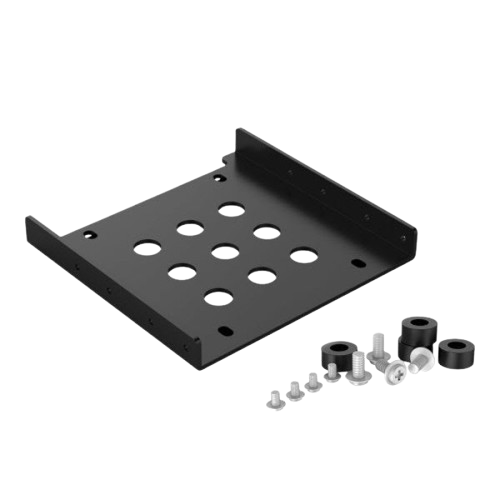 ORICO AC325-1S 3.5" SLOT ALUMINIUM BRACKET FOR 2.5" HDD/SSD