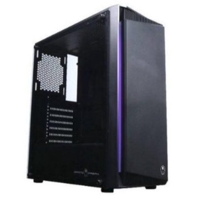 GAMING FREAK S95G-SPEED MIDDLE TOWER CASE WITH TG WINDOW (USB3.0) -BLACK
