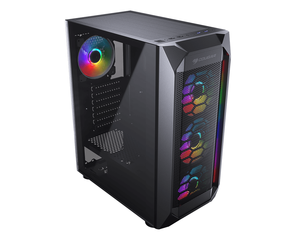 COUGAR CASE MX410 MES