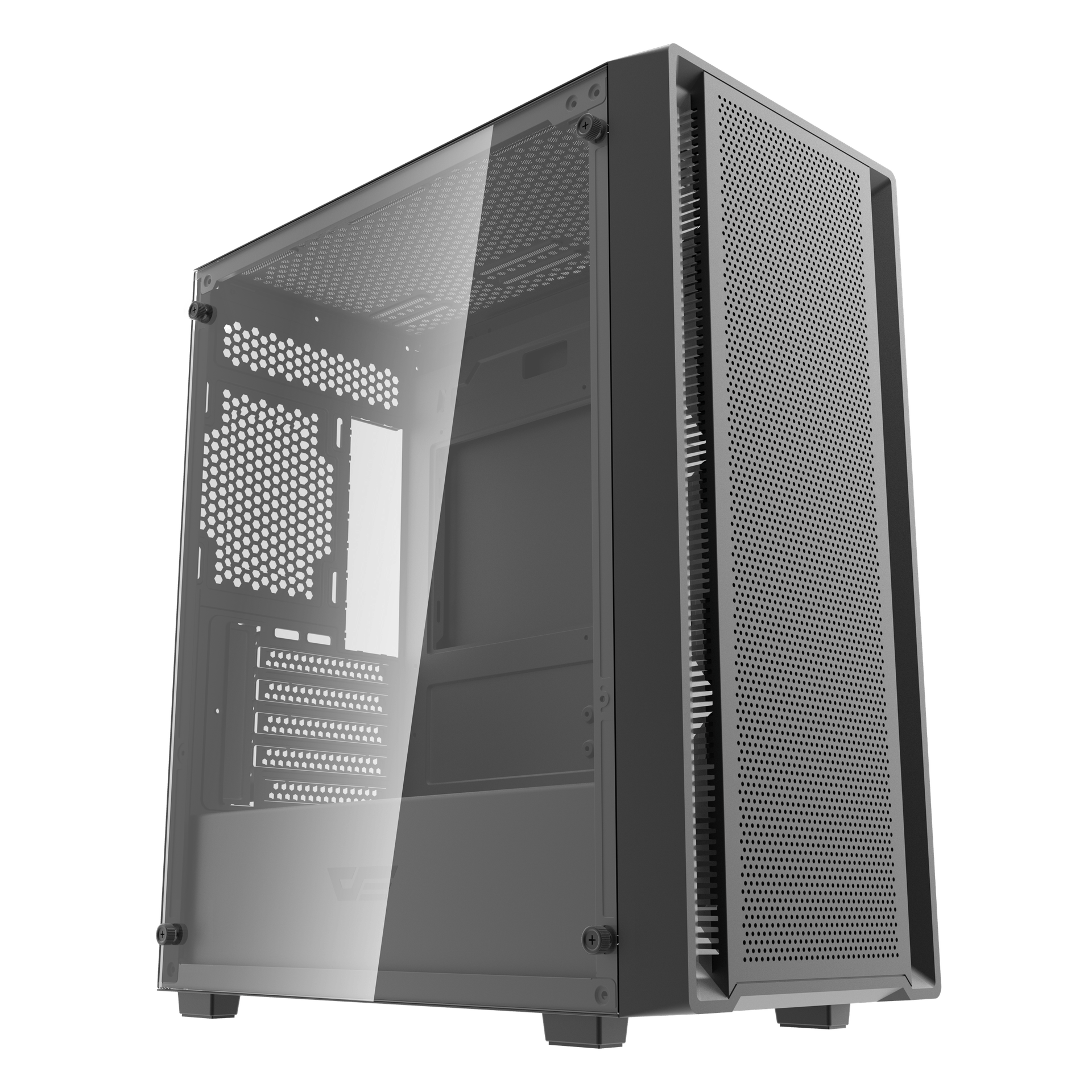 DARKFLASH DK353 MINI MICRO ATX MESH GAMING CASING