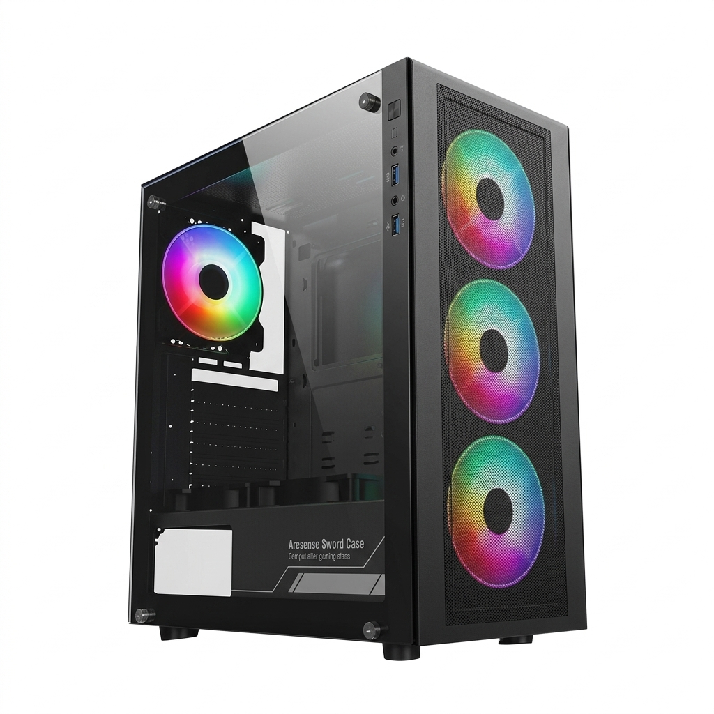 IMPERION REVENGE 220 COMPUTER CASE