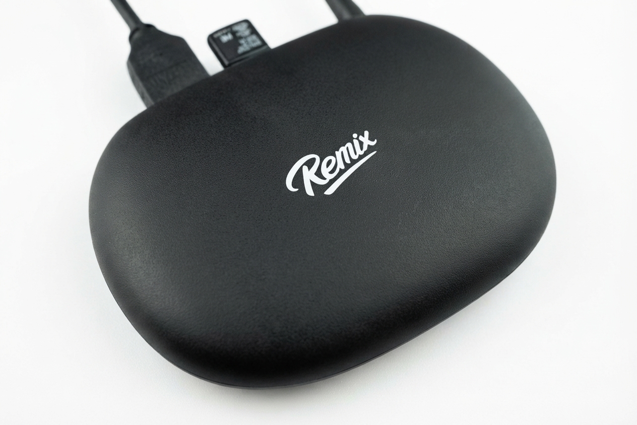 REMIX MINI PC -REMIX-RM1G