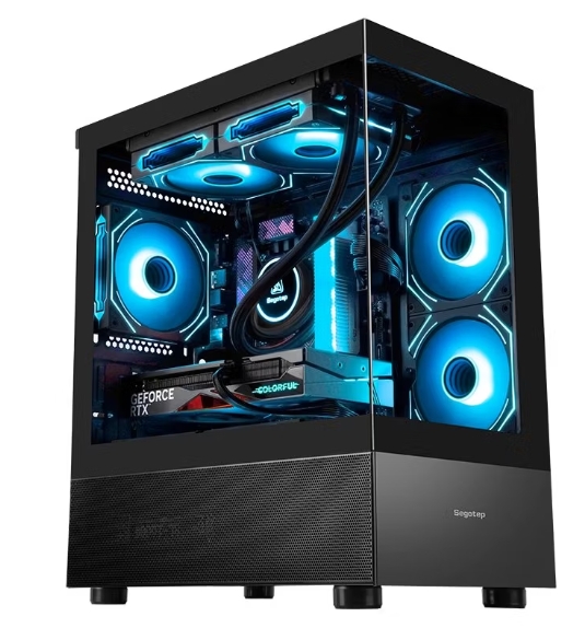 SEGOTEP ENDURA 240S MATX CASING