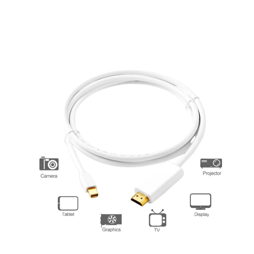 G-LINK MINI DISPLAY PORT TO DISPLAY PORT 1.8 METER