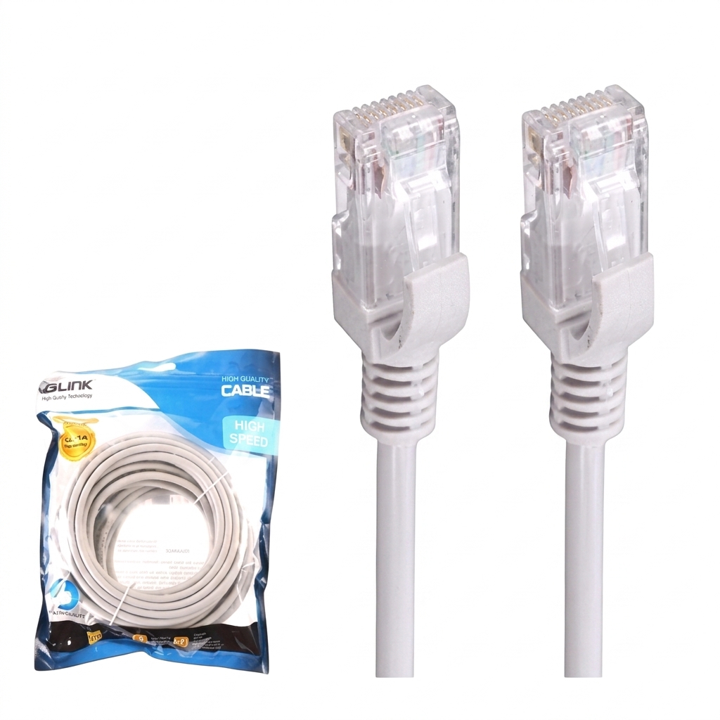 GLINK CAT6 LAN CABLE - 3M