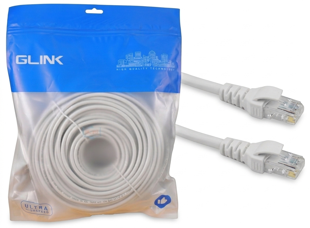 GLINK CAT6 CABLE 20 METER