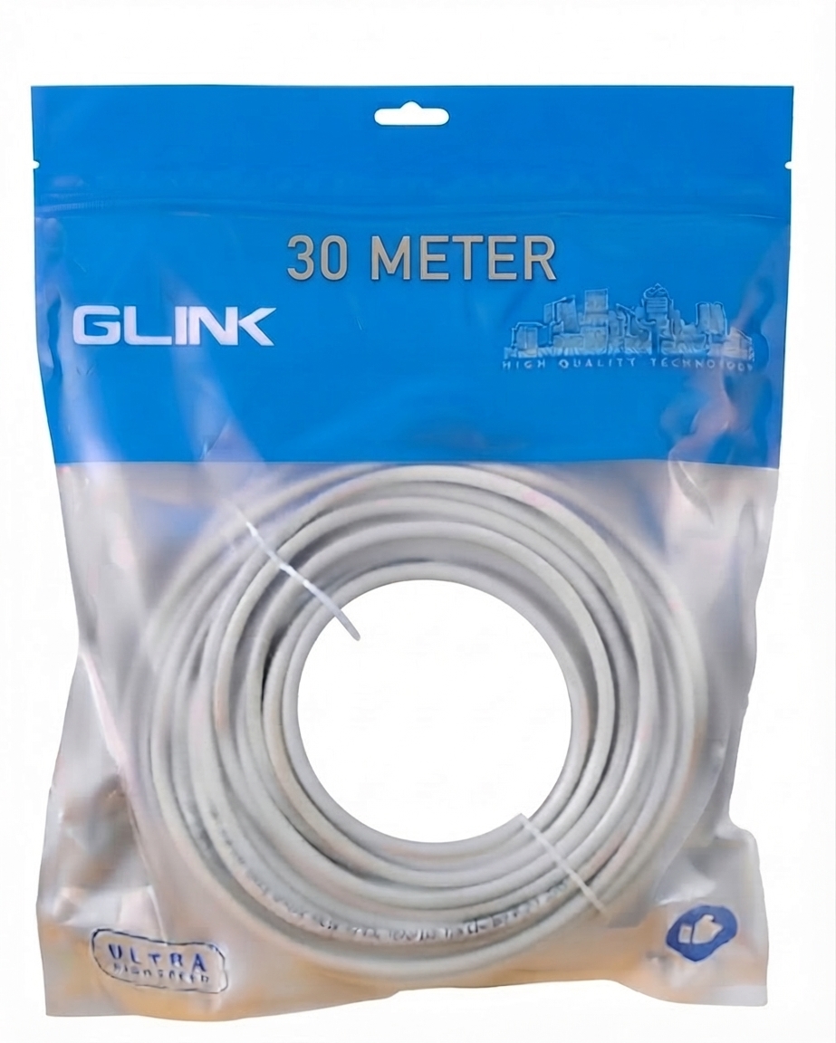GLINK CAT 6 CABLE 30 METER