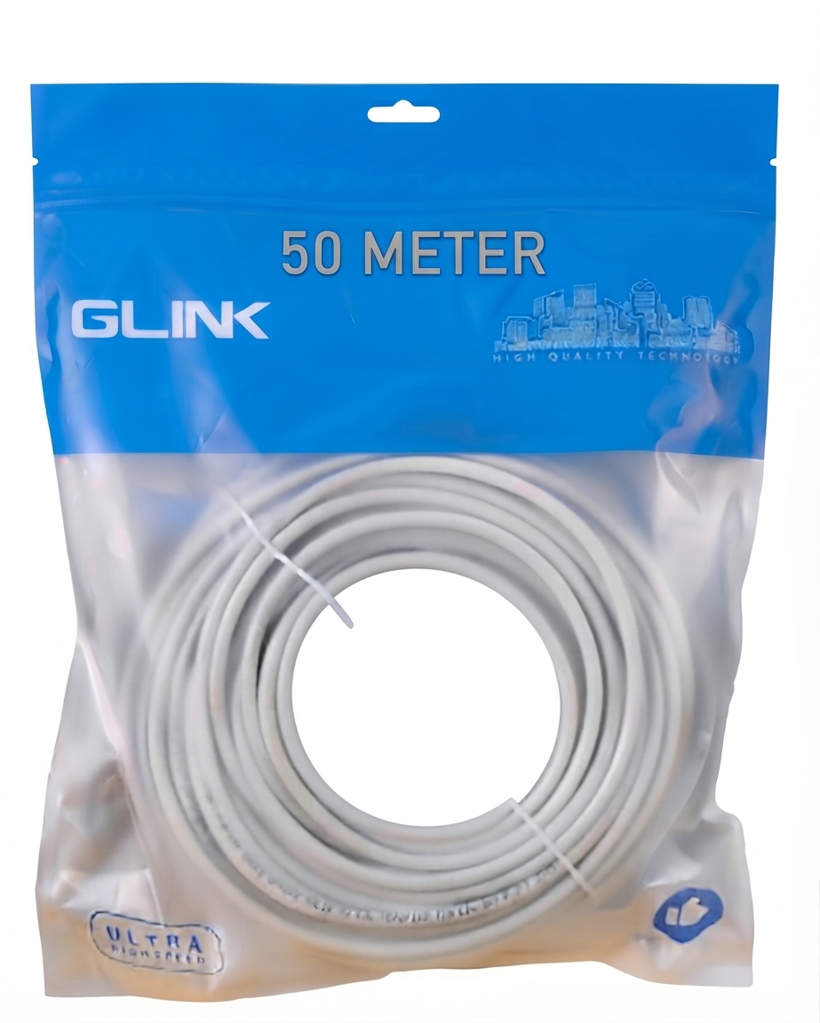 GLINK CAT6 CABLE 50 METER