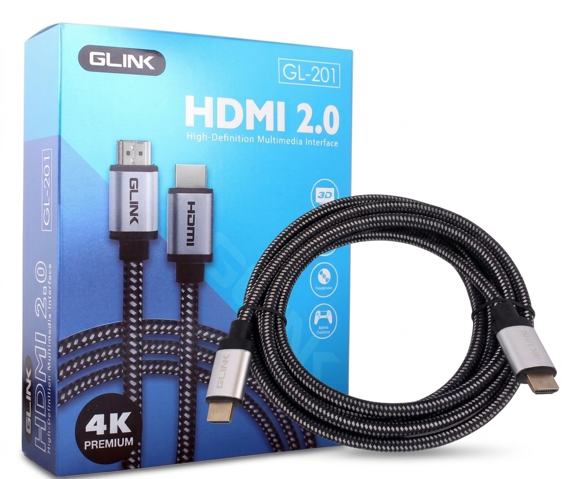GLINK GL-201 HDMI 2.0 HIGH DEFINITION