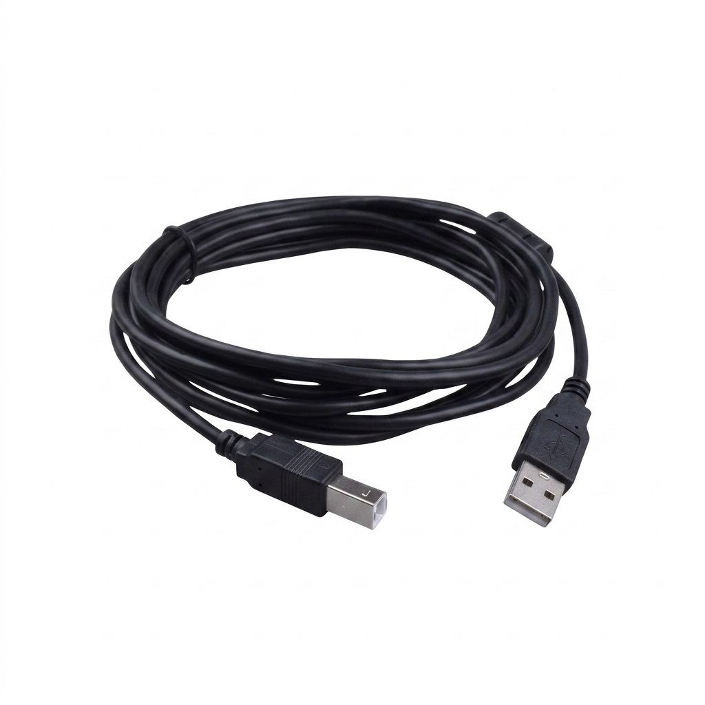 GLINK USB CABLE AM-BM -3 meter (CB376BK)