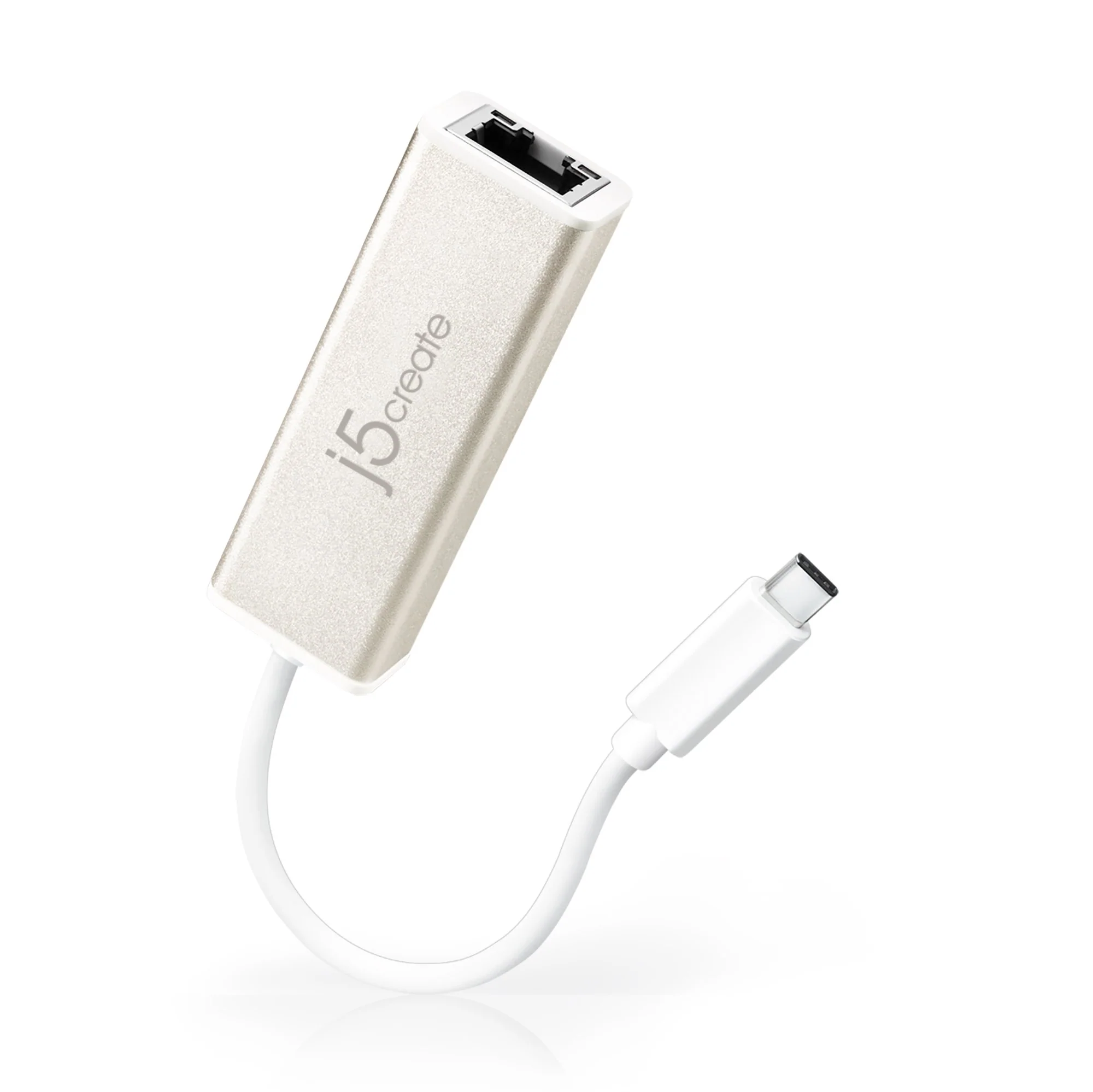 J5 TYPE C TO GIGABYTE ETHERNET ADAPTER JCE131