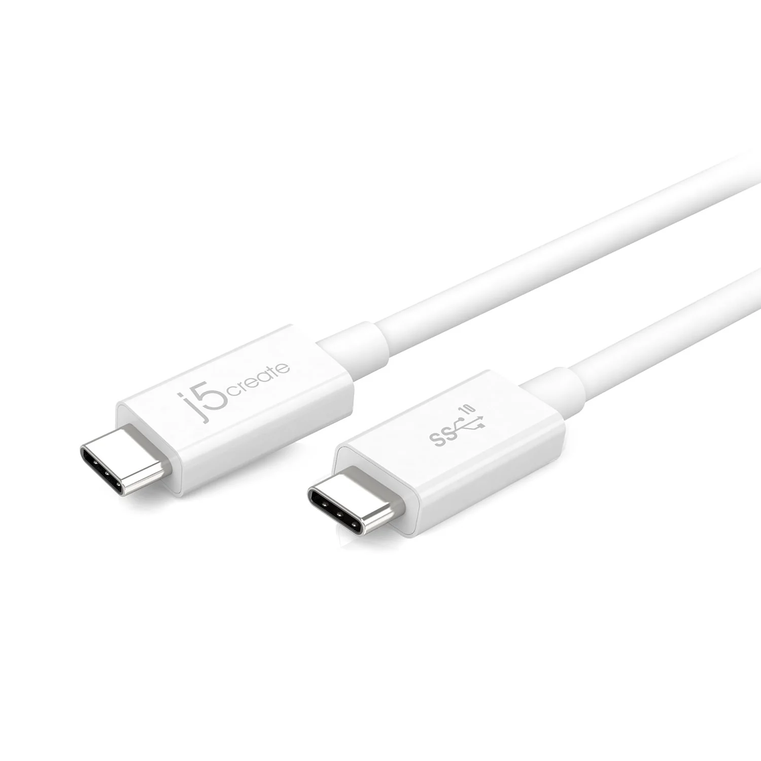 J5 TYPE-C COAXIAL USB 3.1 CABLE USB IF CERTIFIED JUCX01