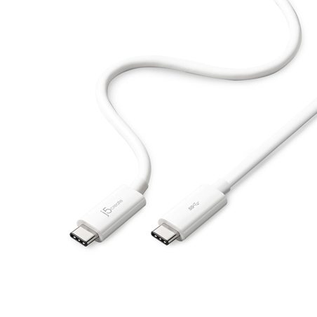 J5 TYPE C TO C USB 3.0 CABLE JUCX03