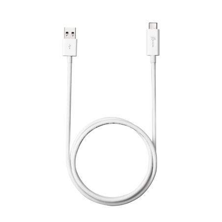 J5 TYPE C TO USB 2.0 A CABLE JUCX08