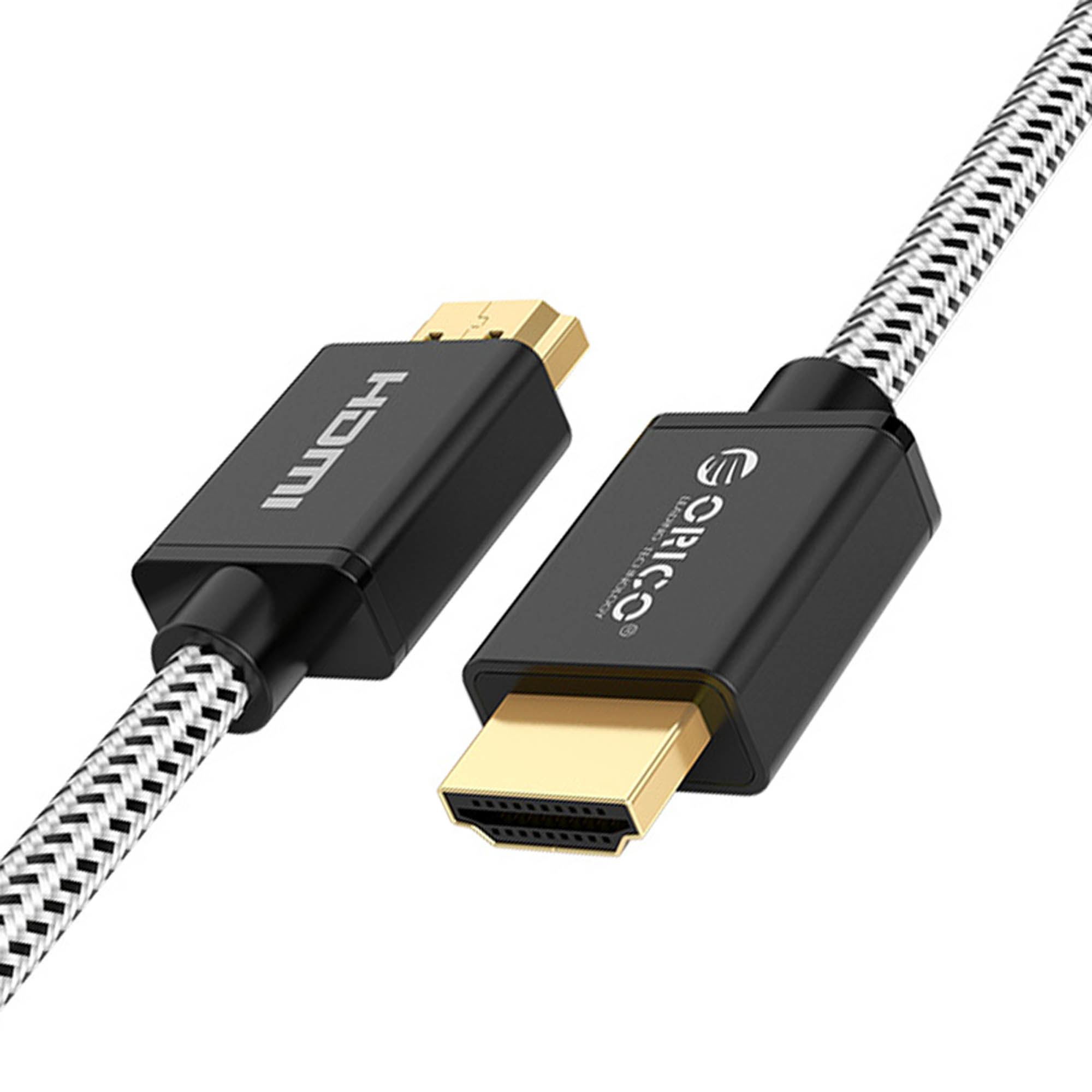 ORICO HD501 HDMI2.0 4K60HZ NYLON BRAIDED CABLE 15M