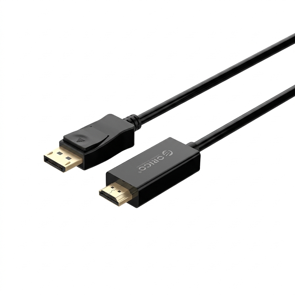 ORICO XD-DPH4 DP (M) TO HDMI 4K 30HZ HD ADAPTER CABLE - 3 METER