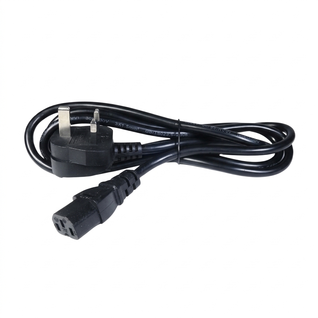 3 PIN POWER CORD