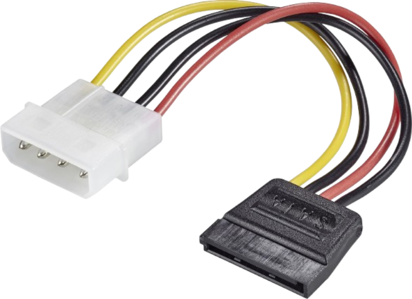 PROBEX IDE SATA POWER CABLE