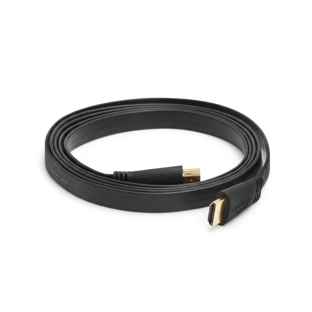 TINY TECH HDMI CABLE V1.4 SLIM