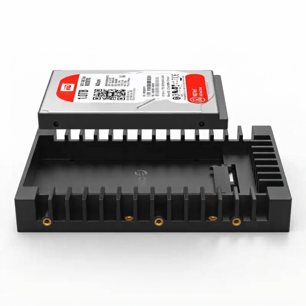 ORICO 1125SS 2.5HDD/SSD TO 3.5INCH HARD DRIVE CADDY SATA3.0
