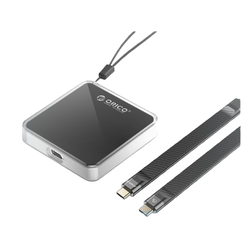 ORICO AP30 RECORDER TOUCH MAGNETIC TYPE C M.2 2230 NVME ENCLOSURE 10GBPS