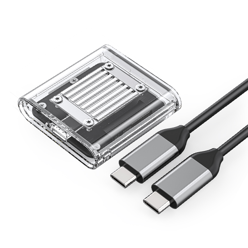 ORICO TC20-M2 MINI SIZE NVME 2230 SIZE ENCLOSURE - 10GBPS