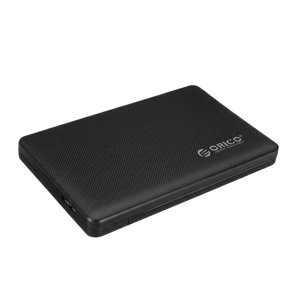 ORICO 2577US 2.5"USB3.0 PORTABLE HDD ENCLOSURE