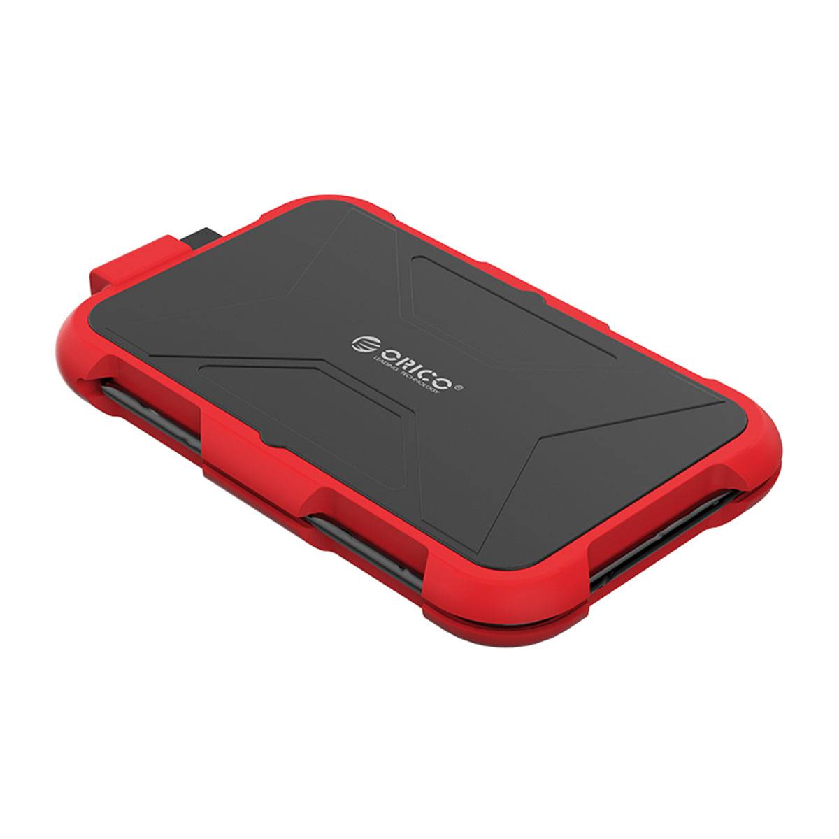 ORICO 2577US 2.5"USB3.0 PORTABLE HDD ENCLOSURE view 2