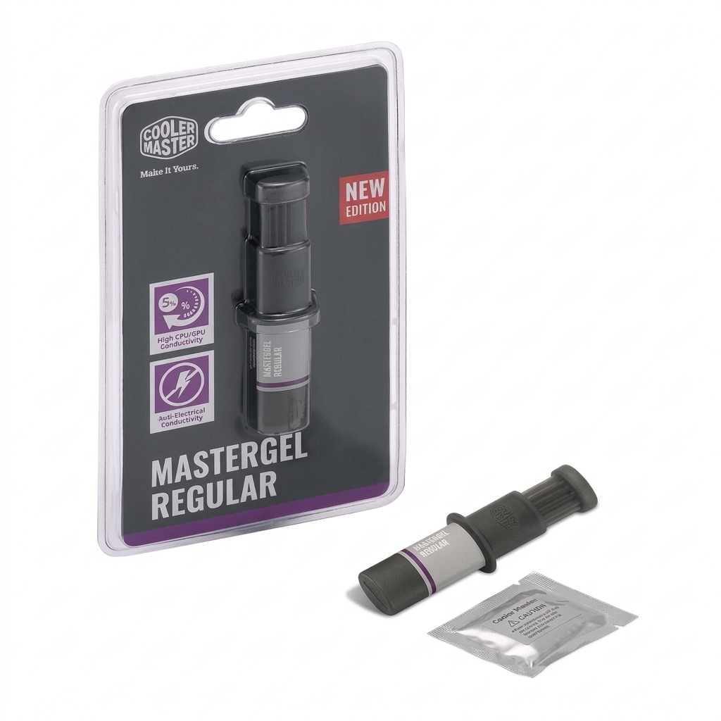 COOLER MASTER MASTER GEL REGULAR 1.5ML