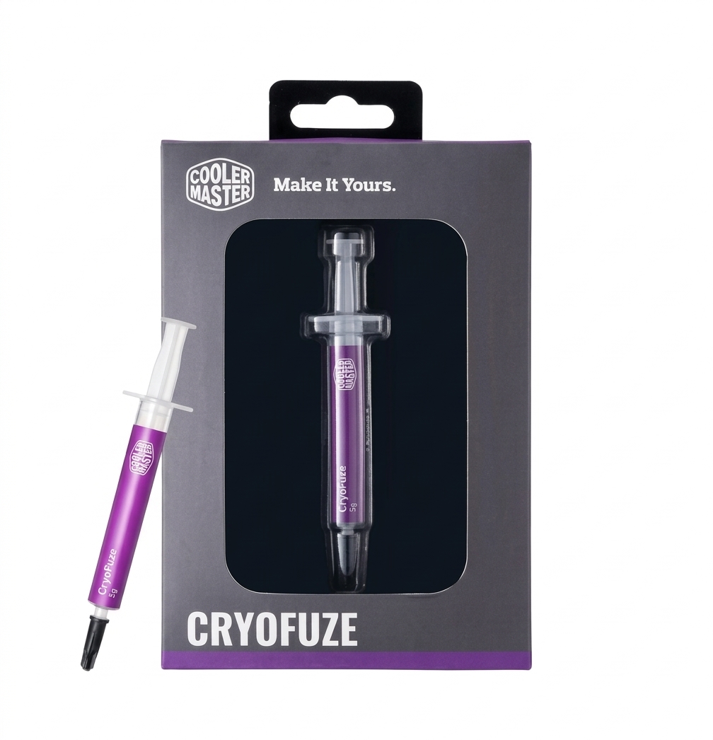CM CRYOFUZE GREY THERMAL GREASE