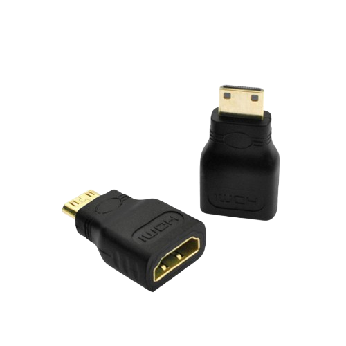 GLINK HDMI FEMALE TO MINI HDMI MALE