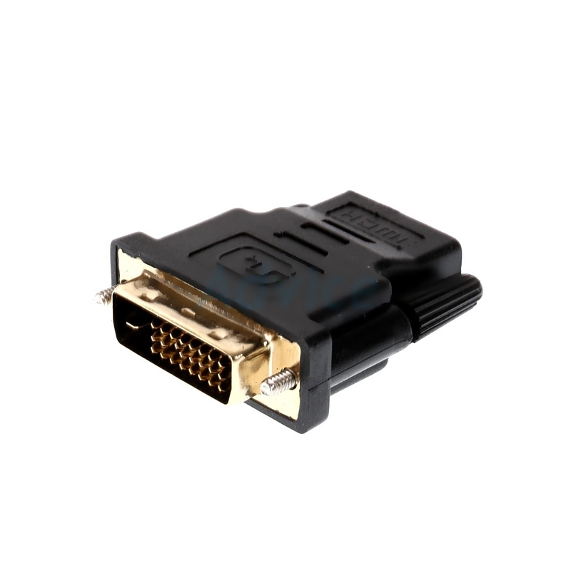 GLINK DVI 24-1 TO HDMI FEMALE - AP06BK