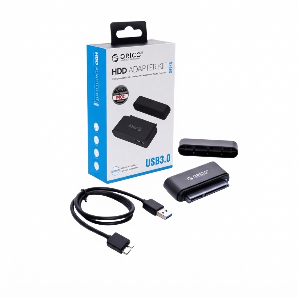 ORICO 20TUS USB3.0 TO 2.5''SATA HDD/SSD ADAPTER KIT