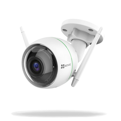 EZVIZ C3WN OUTDOOR SMART WI-FI CAMERA