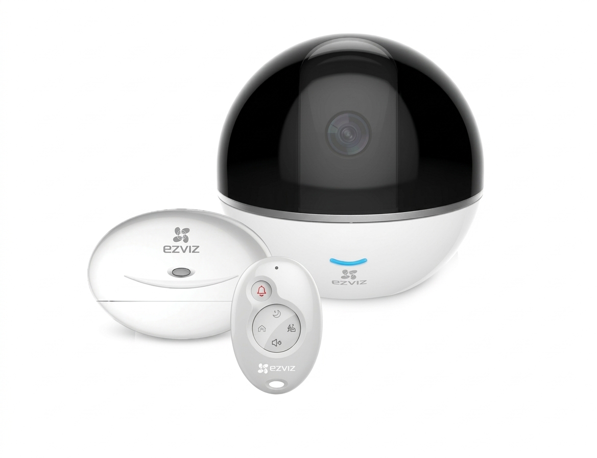 INTERNET PT CAMERA WITH RF MODULE - C6T